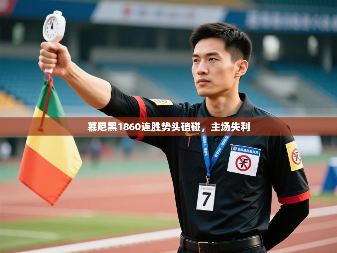 慕尼黑1860连胜势头磕碰，主场失利  第1张
