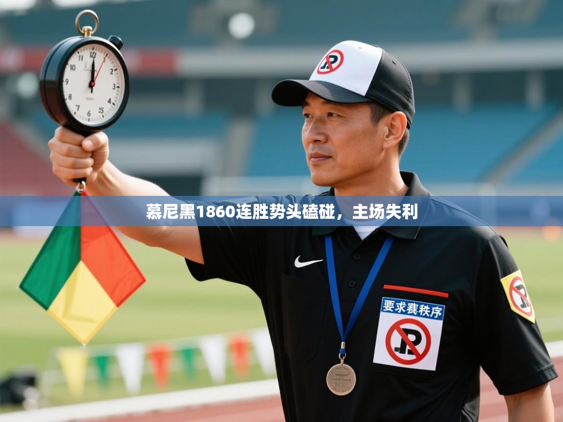 慕尼黑1860连胜势头磕碰，主场失利  第2张