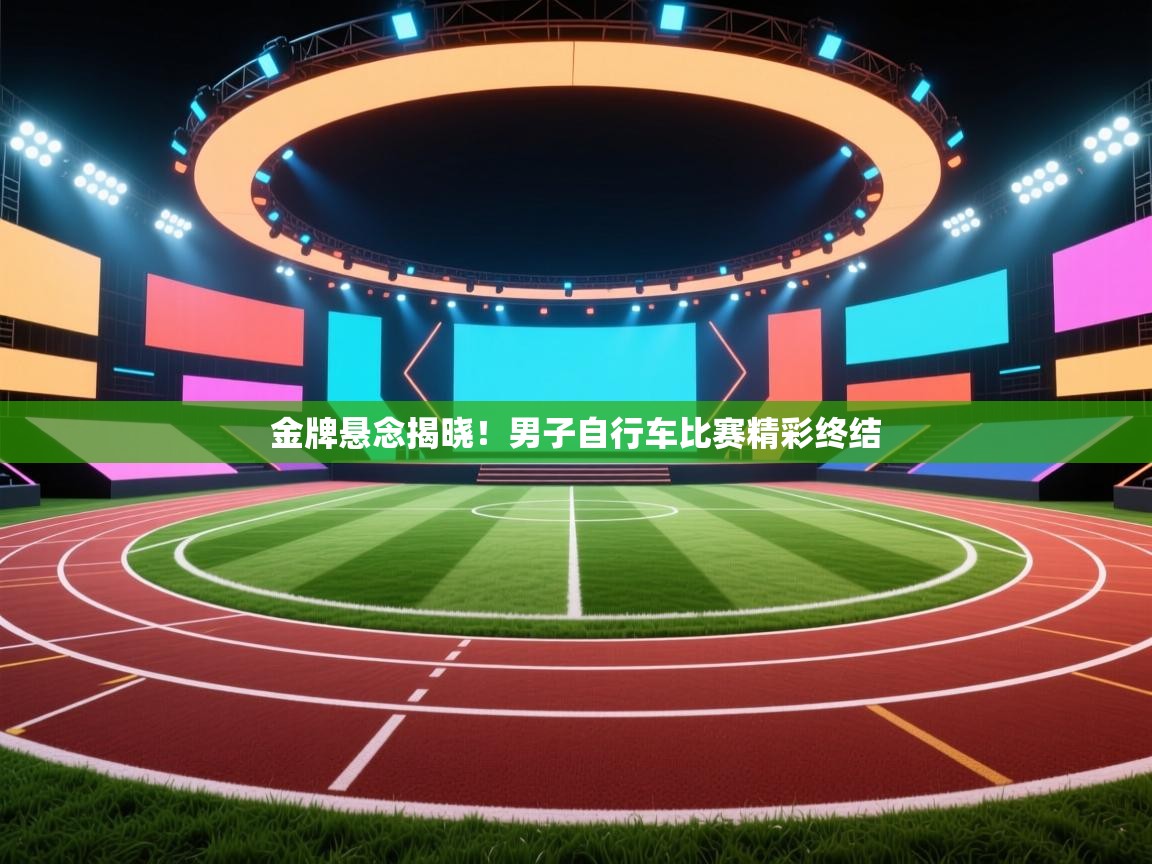 金牌悬念揭晓!男子自行车比赛精彩终结 第2张