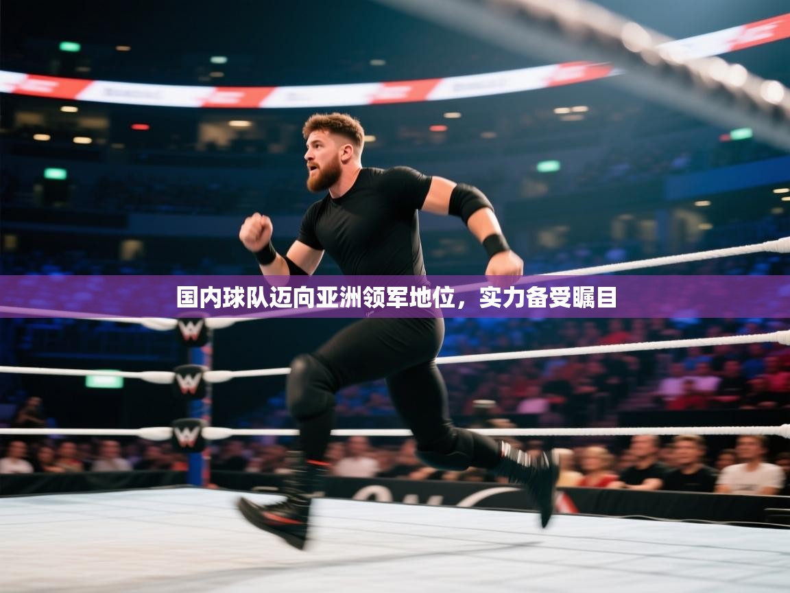 国内球队迈向亚洲领军地位，实力备受瞩目  第1张