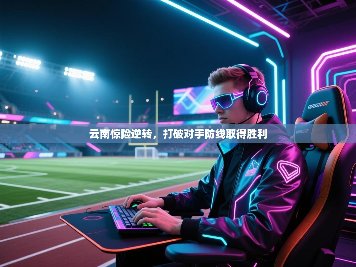 云南惊险逆转，打破对手防线取得胜利  第2张