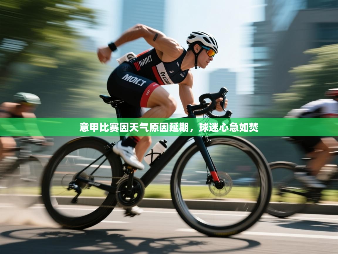 意甲比赛因天气原因延期,球迷心急如焚 第1张