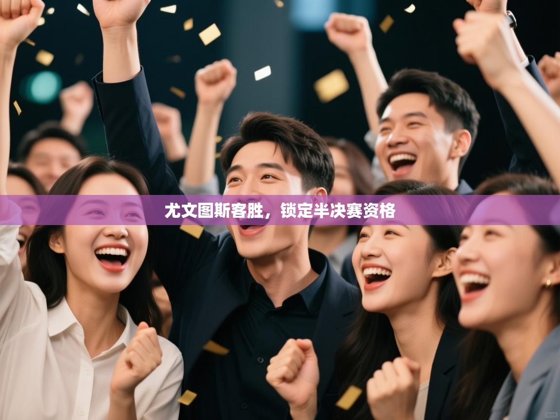 尤文图斯客胜，锁定半决赛资格  第2张