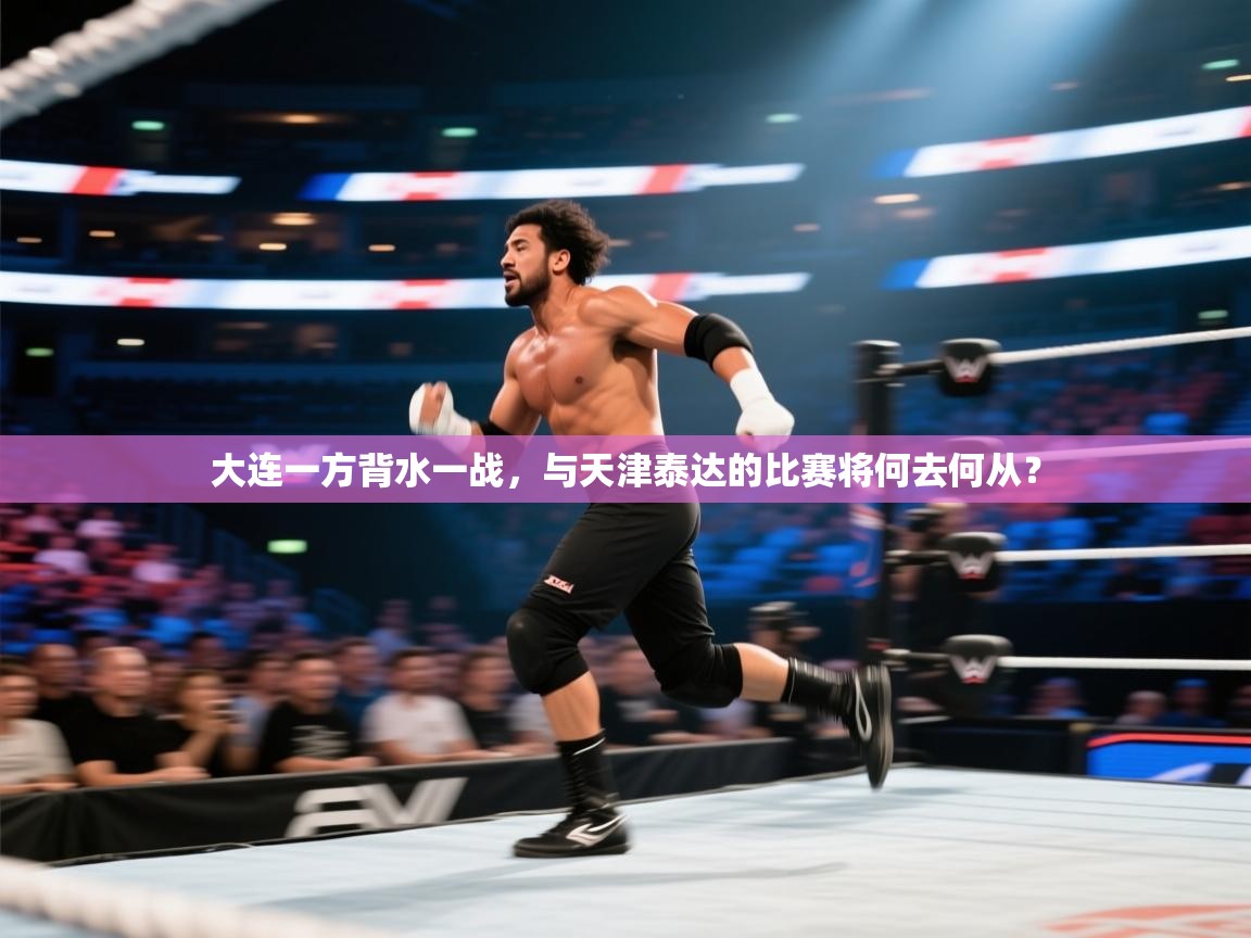 大连一方背水一战，与天津泰达的比赛将何去何从？  第2张
