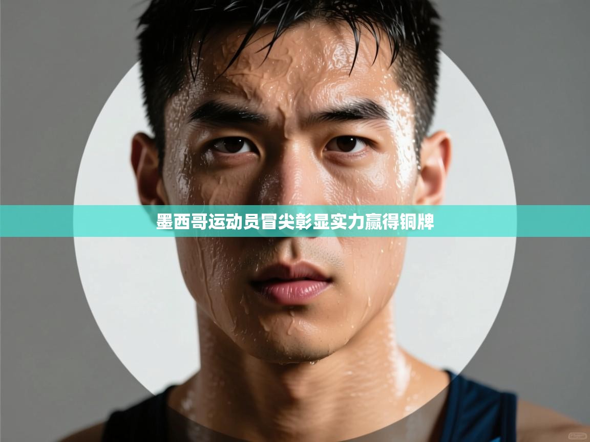 墨西哥运动员冒尖彰显实力赢得铜牌  第2张